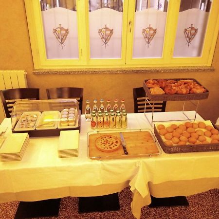 Locanda Tre Spade クレモナ エクステリア 写真