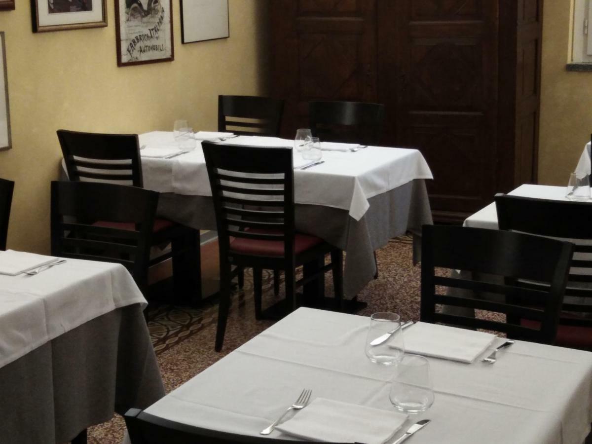 Locanda Tre Spade クレモナ エクステリア 写真