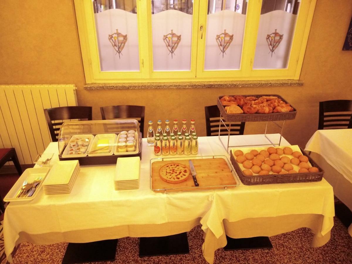 Locanda Tre Spade クレモナ エクステリア 写真